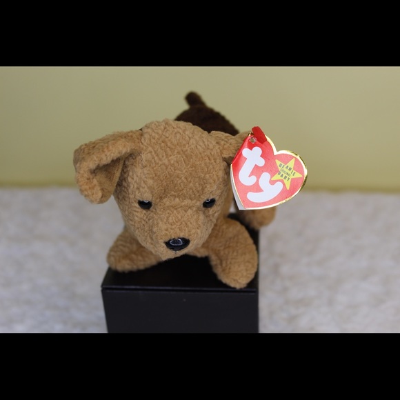TUFFY TY RETIRED BEANIE BABY - Picture 1 of 8